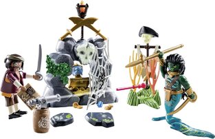 Playmobil Pirates Πειρατές και κυνήγι θησαυρού - 71420