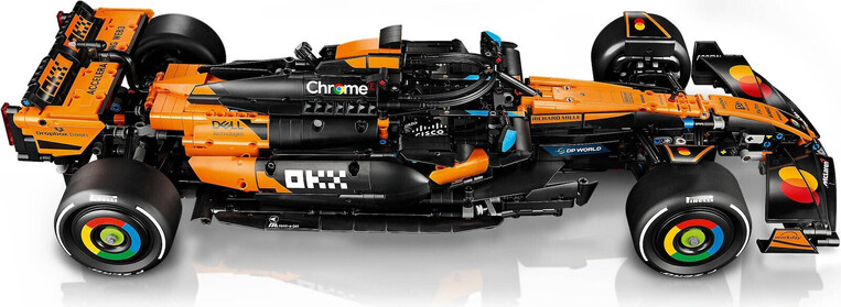 LEGO Technic McLaren Formula 1 Team - 42228