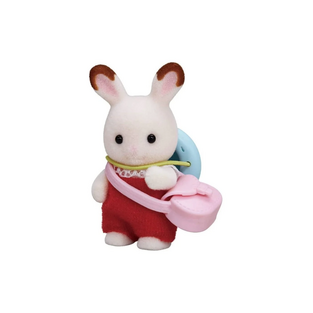 Sylvanian Families Chocolate Rabbit Baby - SF5405
