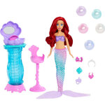 Disney Princess Vanity Pop Ariel Doll & Accessory - JBF86