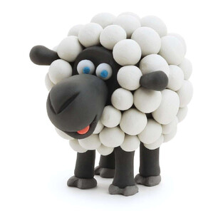 Hey Clay Animals Πολύχρωμος Πηλός - 440045