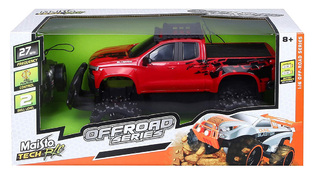 Maisto Tech R/C Off Road 1:16 2.4GHz 2019 Chevrolet Silverado - 82706/82700