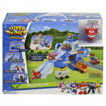 Super Wings Supercharge Αεροπορική Βάση - 740831