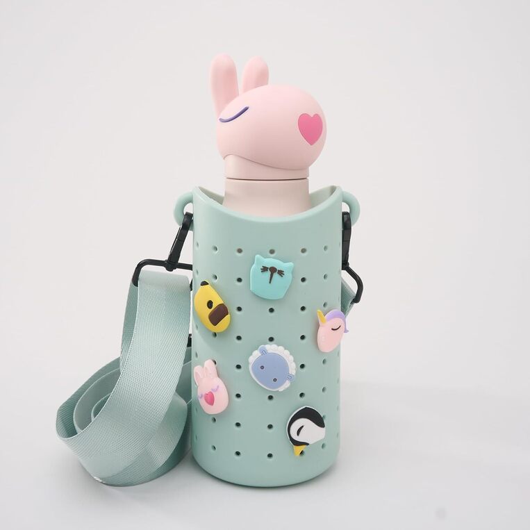 Asobu Κρεμαστή Θήκη Για Μπουκάλι Bestie Green - GRAF05847