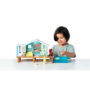 Bluey Το Εξοχικό Playset - BLY66000