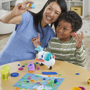 Play-Doh Airplane Explorer Starter Set - F8804