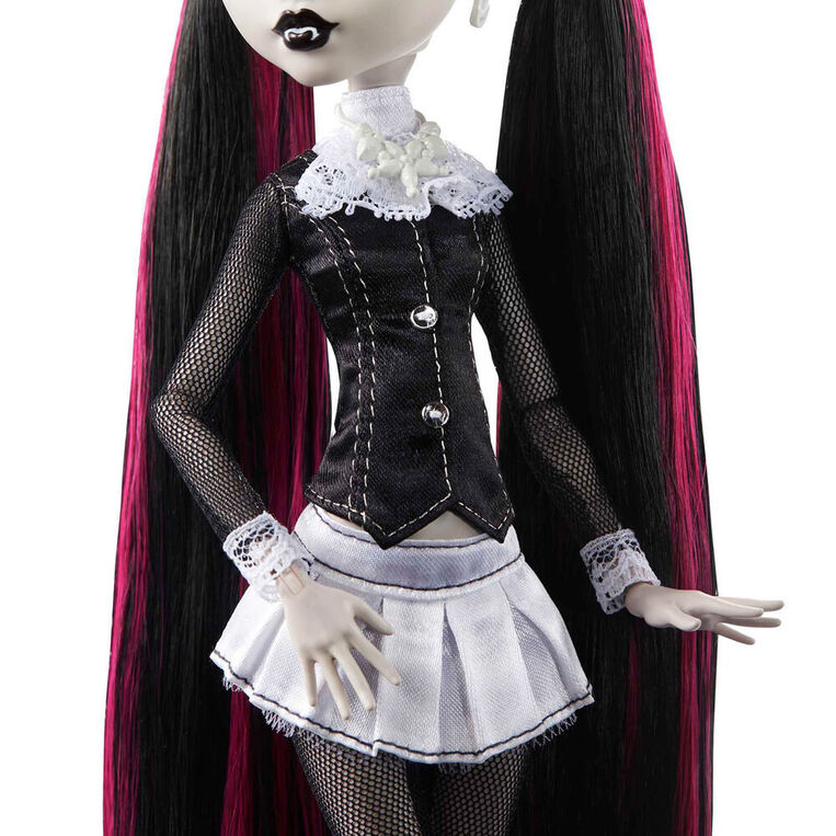 Monster High Reel Drama Draculaura doll - HKN27