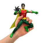 DC Action Figures Φιγούρα με Αξεσουάρ 15εκ. - Robin - JMD96