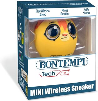 Bontempi Mini Wireless Lion Speaker - 4901004