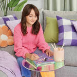 Make It Real Fashion Design Sketchbook Scratch Art - FK3211