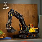 LEGO Technic Volvo Ec500 Hybrid Excavator - 42215 