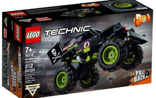 LEGO Monster Jam® Grave Digger® V29 - 42118