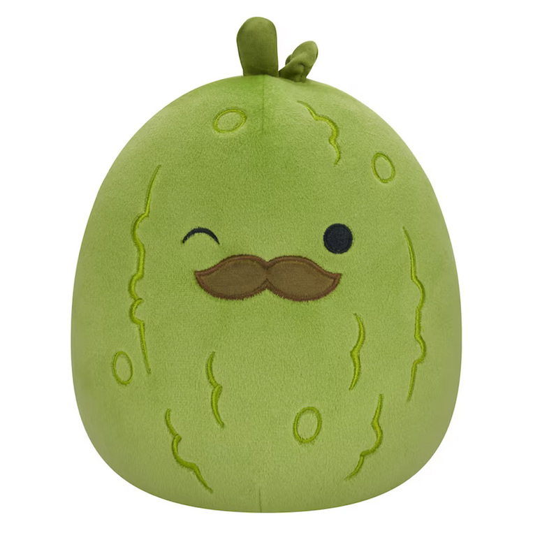 Squishmallows - 19cm Charles Η Πίκλα - SQCR04084