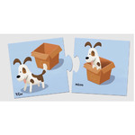 Δεσύλλας Τα Νησάκια της Γνώσης Τα Αντίθετα - 100861