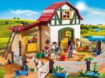 Playmobil Country Φάρμα Των Πόνυ - 6927