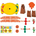 Επιτραπέζιο Super Mario Fire Mario Stadium - SM7416