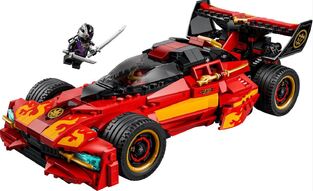 LEGO Ninjago X-1 Ninja Charger - 71867 