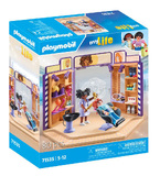 Playmobil My Life Kομμωτήριο - 71535
