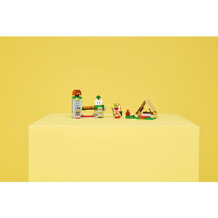 LEGO Super Mario Captain Toad's Camp - 72040