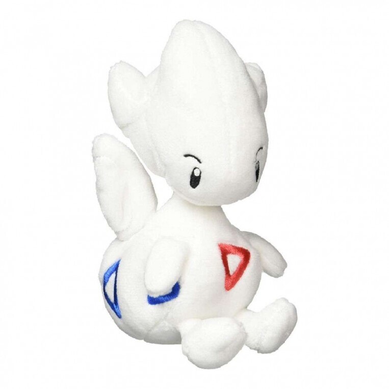 Plush Pokemon Togetic 20cm - PKW4199