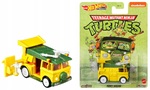 Hot Wheels Συλλεκτικά Αυτοκινητάκια Teenage Mutant Ninja Turtle Party Wagon (DMC55) - GJR50