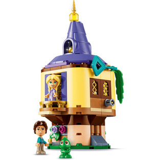 LEGO Disney Rapunel's Mini Tower - 43294