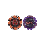 Beyblade Burst Quadstrike Fierce Ambush Nyddhog Qs Chain Poseidon K8 Dual Pack - F6814