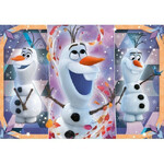 Ravensburger Παζλ 2X12 Τεμ. Όλαφ - 05-05153