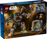 LEGO Star Wars Hutt Palace Sentry Droid Showdown - 75451