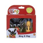 Bing Σετ Mε 2 Φιγούρες Bing & Flop - BNG10202