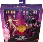 KPop Demon Hunters Rumi & Jinu Final Battle Action Figure Set - JRY40