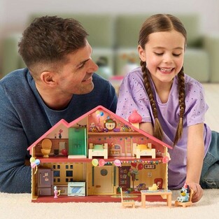 Bluey Bluey's Celebration Home Playset - BLY76000