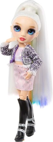 Rainbow High Style Icons Amaya - 28cm Fashion Doll - 431640EUC
