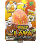 Crazy Dino Lava Egg - 1Τμχ Έκπληξη - CD02