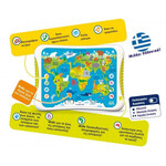 Kids Hits Εκπαιδευτικό Tablet Άτλαντας - KH01/001