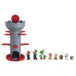 Super Mario Blow Up! Shaky Tower - Πύργος Ισορροπίας Και Εκτόξευσης - SM7356