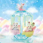Sylvanian Families Sky Top Fairy Castle - SF5815