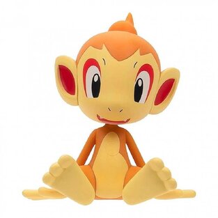 Pokemon: Select - Chimchar Φιγούρα (10cm) - PKW3909