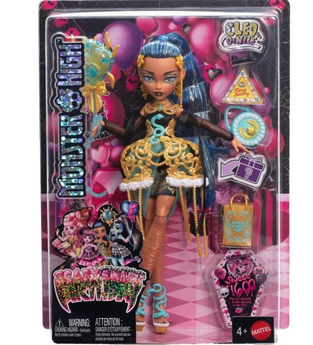Monster High Scary Sweet Birthday Cleo - JBG76