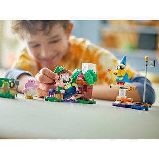 Adventures With Interactive Lego Luigi 