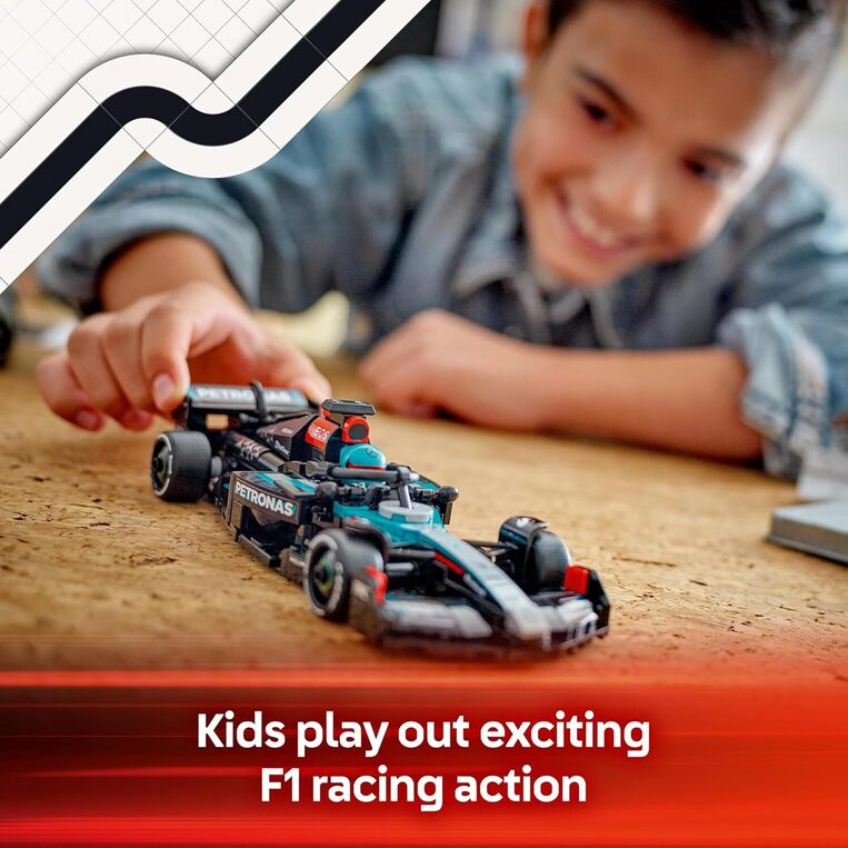 Lego Speed Champions Mercedes-amg F1® W15 Race Car 