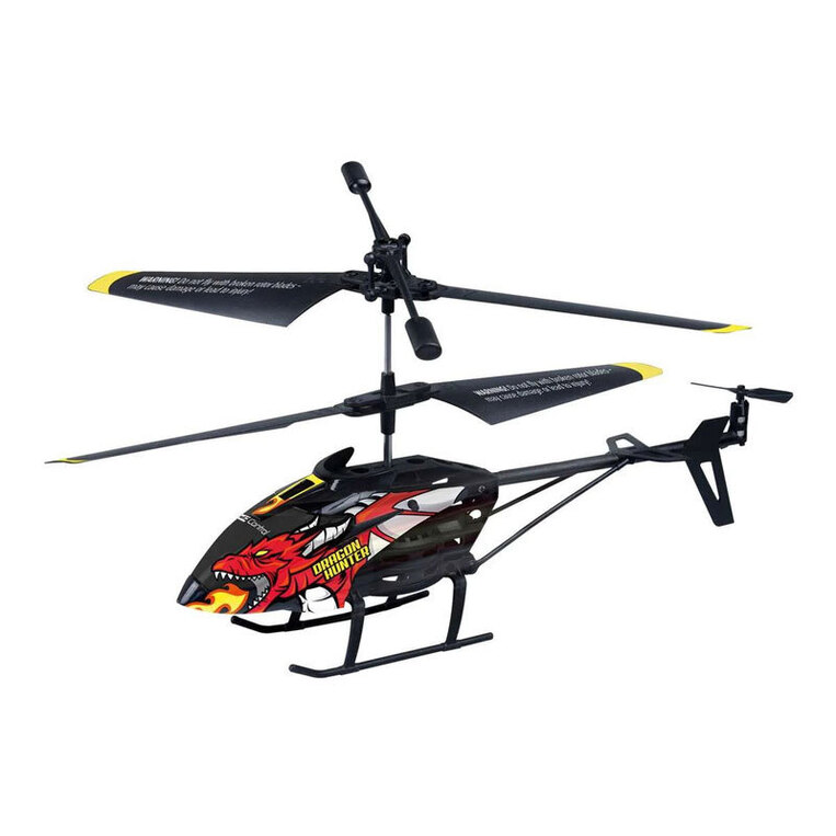 Revell Τηλεκατευθυνόμενο Ελικόπτερο Dragon Hunter - REVE23990