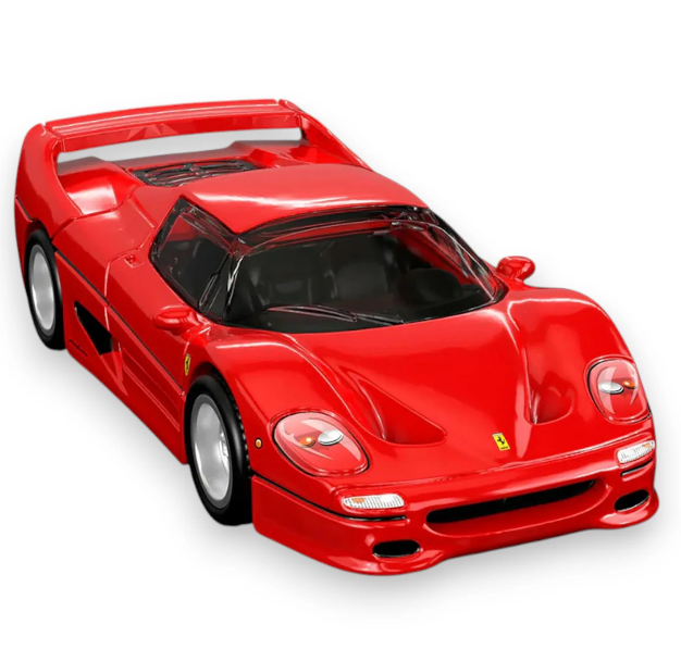 Hot Wheels Premium Ferrari F50- JBK56
