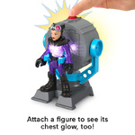 Imaginext Bat-Tech Bat-Signal Φιγούρες Σετ των 4 - HFD47