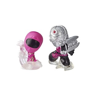 Power Rangers Toys Micro Morphers Σειρά 1 Σακουλάκι Έκπληξη - E5917