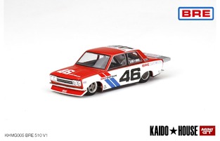Mini GT Kaido House Datsun 510 Pro Street BRE510 V1 1:64 - MGTKHMG006