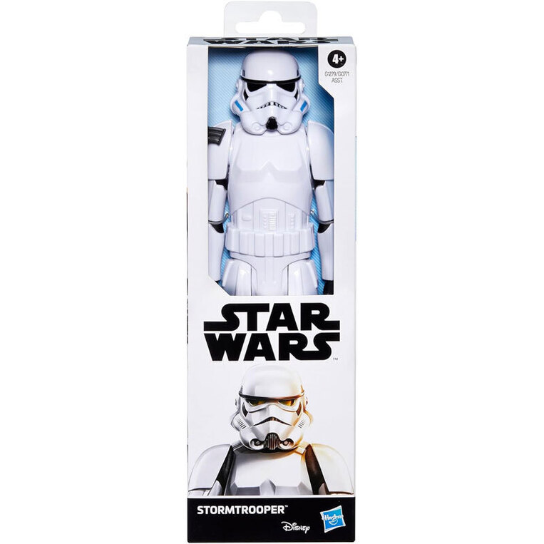 Star Wars Titan Hero Series Stormtrooper Action Figure 30cm - G1279