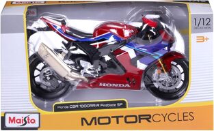 Μηχανή 1:12 Maisto Motorcycles Honda CBR 1000RR-R Fireblade SP - 48/20099