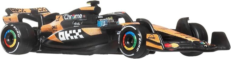  Hot Wheels Premium Set of 2 1:64 McLaren Formula 1 Team - JMM91