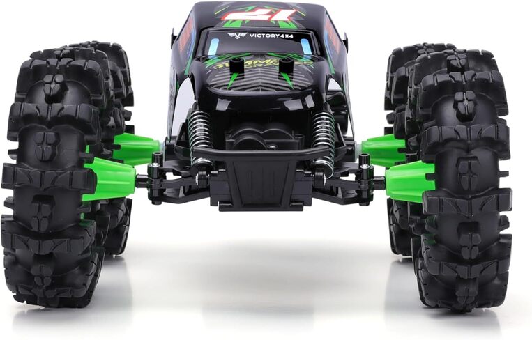 Τηλεκατευθυνόμενο Maisto Tech Swamp Crawler - 49/82546